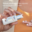 Protetor Solar Antiaging ISDIN - Fusion Water Age Repair FPS50 50ml